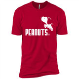Snoopy Peanuts x Puma The Jumping Snoopy - Premium Short Sleeve T-Shirt