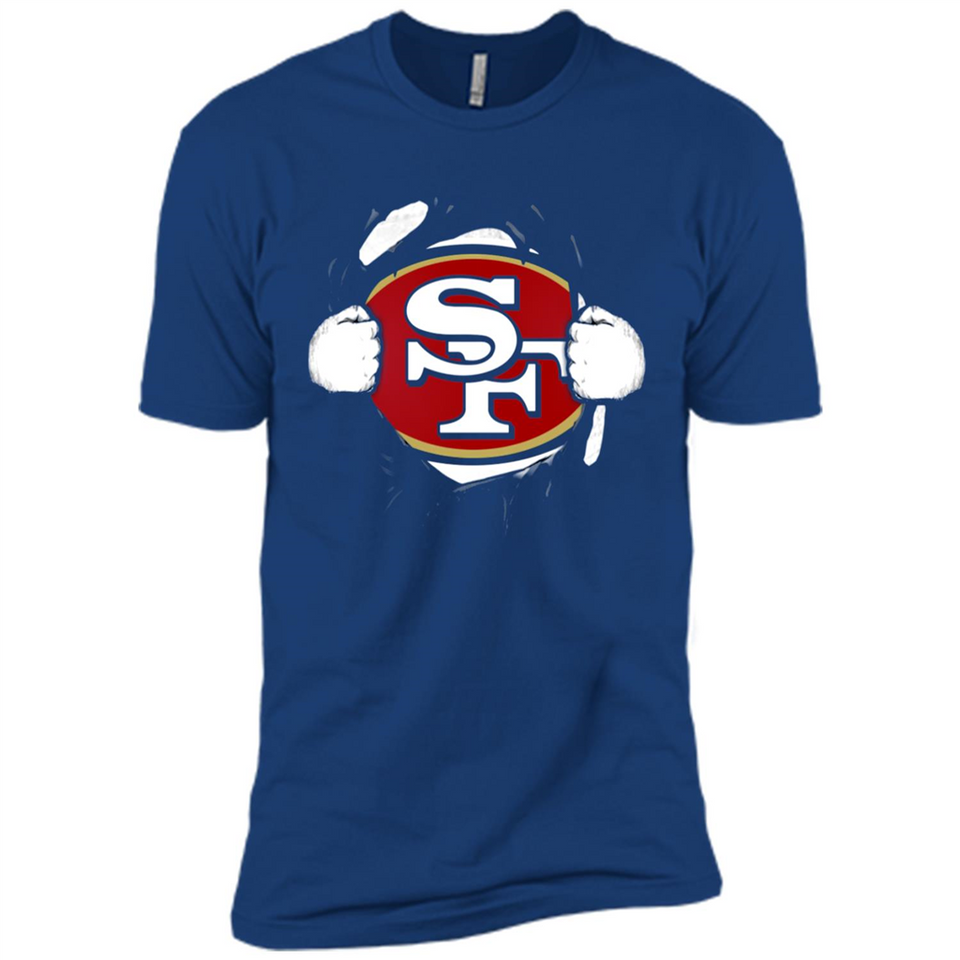 Only My San Francisco 49ers Inside Football Team
