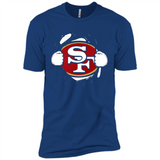 Only My San Francisco 49ers Inside Football Team