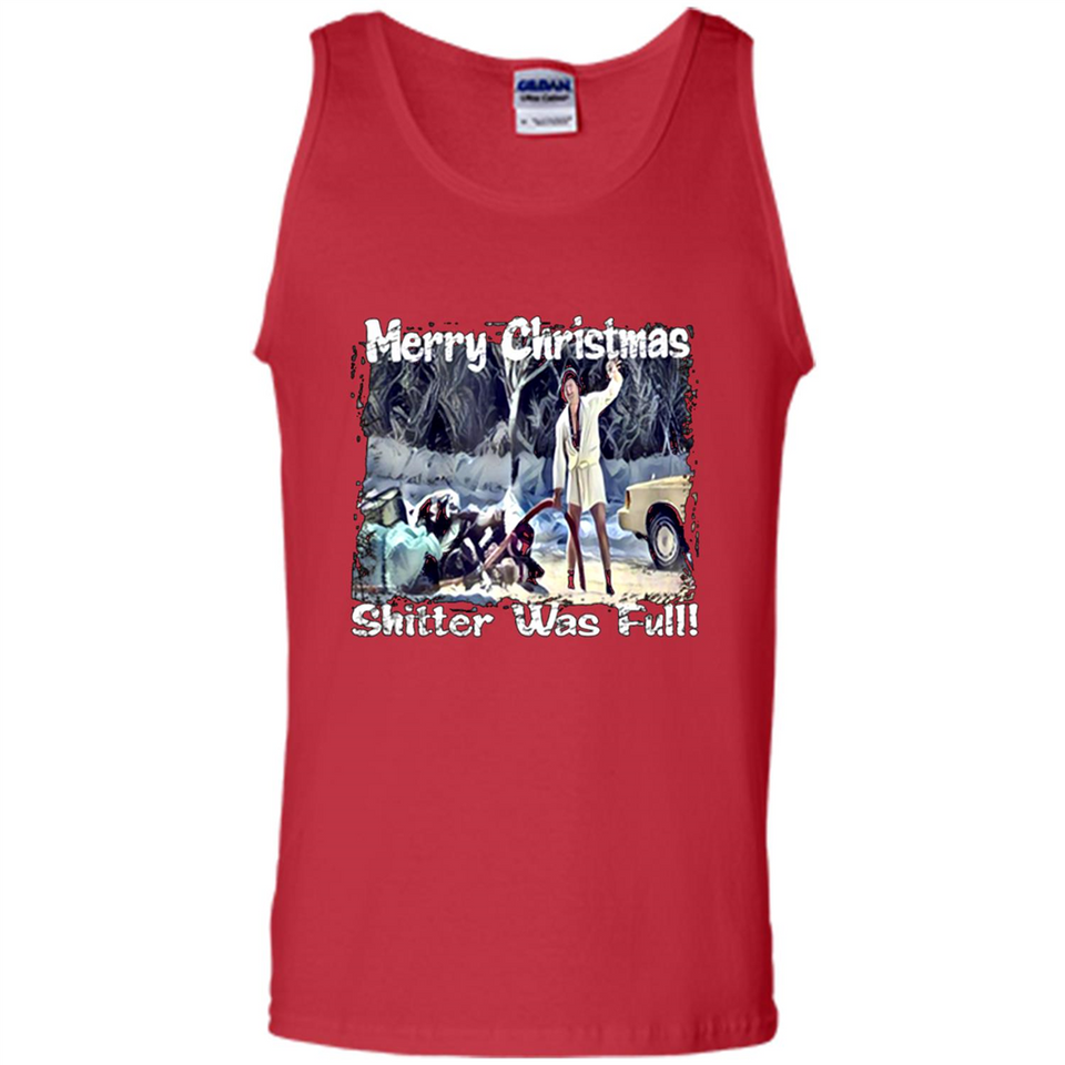Merry Christmas Shitter Was Full Funny Scene PING PONG