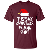 Christmas Pajama Shirt - Funny Christmas