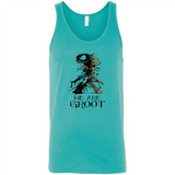 We Are Groot Venom MERCHCUTE - Canvas Unisex Tank