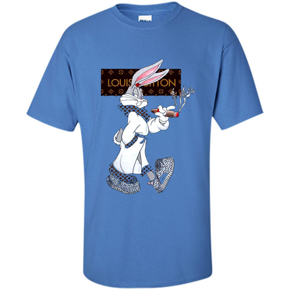 Bugs Bunny Rabbit Disney Land with LV Louis Vuitton PING PONG