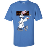 Bugs Bunny Rabbit Disney Land with LV Louis Vuitton PING PONG