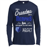 I'M A Grandma And A Memphis Grizzlies Fans