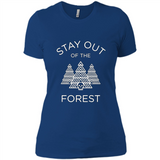 Murderino Shirt - Stay Out of the Forest