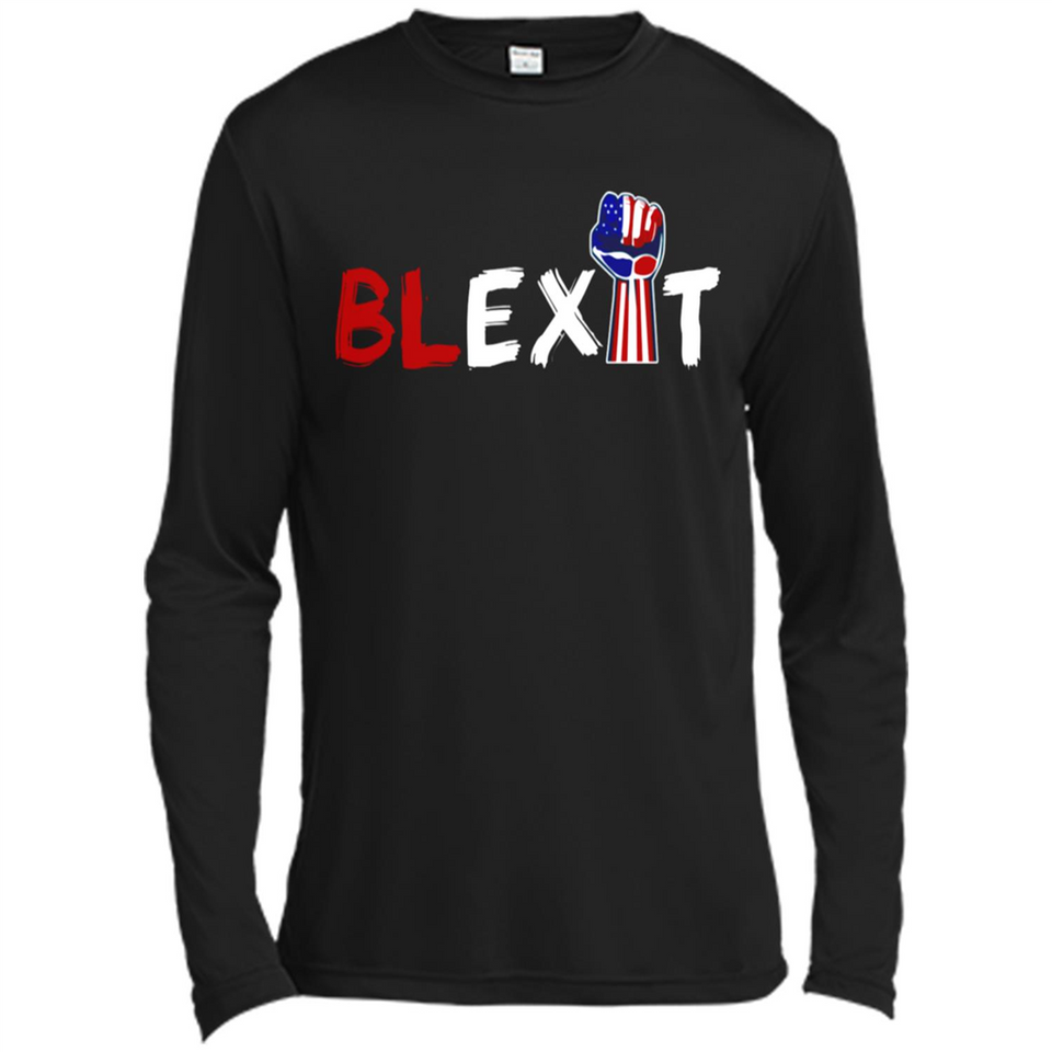 Kanye West Blexit American