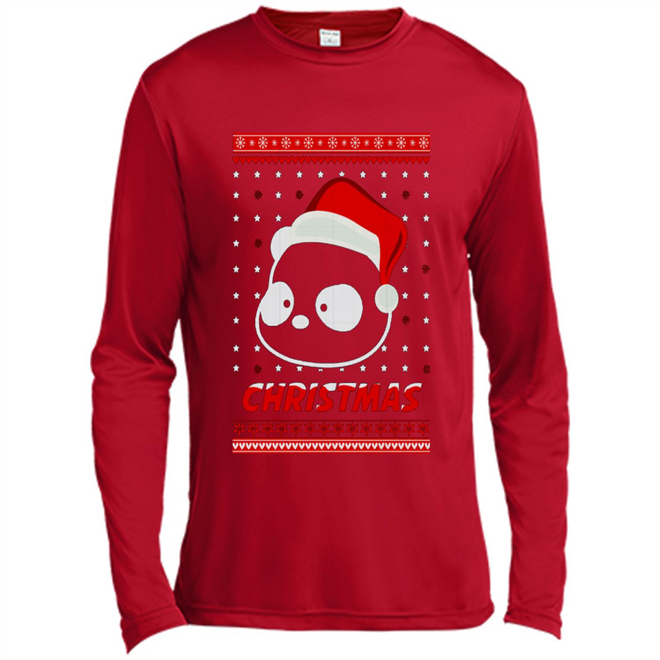 Panda Ugly Christmas Sweater Perfect Christmas PINGPONG