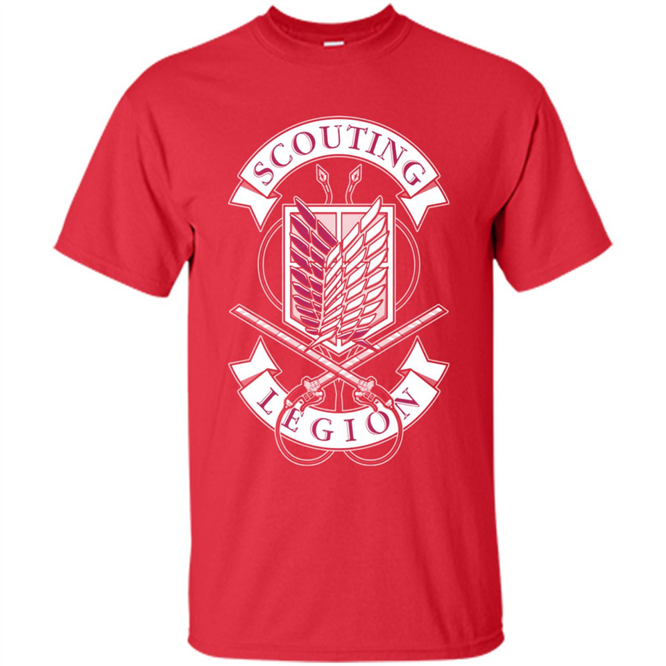 AoT Scouting Legion - Shirt