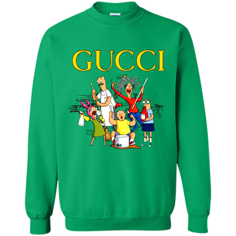 Bobs Burgers Gucci PING PONG