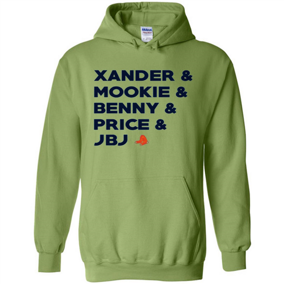 Baseball Favorite Players - Hoodie