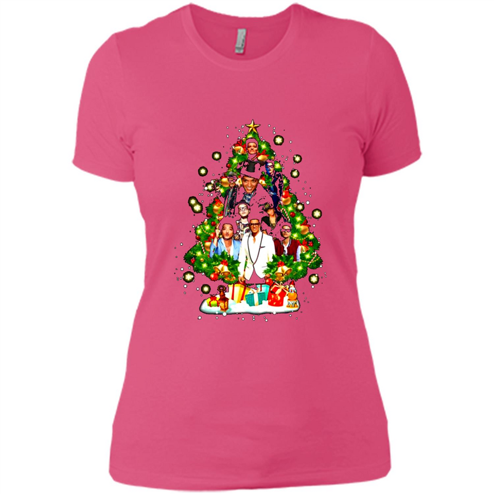 Bruno Mars Christmas Tree PING PONG