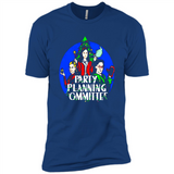 Christmas Party Planning Committee Sweatshirt - Premium Short Sleeve T-Shirt