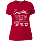 I'M A Grandma And A Brooklyn Nets Fans