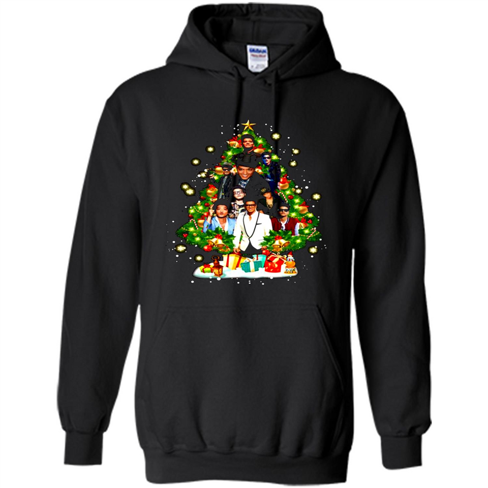 Bruno Mars Christmas Tree PING PONG