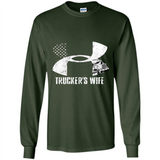 Under armour trucker’s wife