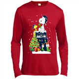 SEATTLE SEAHAWKS SNOOPY & WOODSTOCK CHRISTMAS