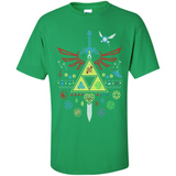 Song of Christmas Time the Legend of Zelda Ugly Sweater Perfect Christmas - Shirt