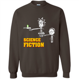 Science Fiction Rick and Morty Pulp Fiction