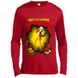 Jack skellington Santa Don't Let Anyone Dull Your Sparkle Christmas