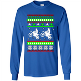 Motocross Christmas sweater PINGPONG