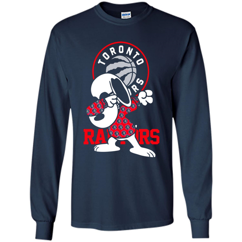 Toronto Raptors Snoopy Dabbing PINGPONG