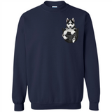 Husky Pocket - Sweatshirt