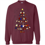 Guitar Frontier Christmas Tree PING PONG