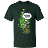 Christmas Tree Cat Long Sleeve Christmas Shirt for Cat Lover - Shirt