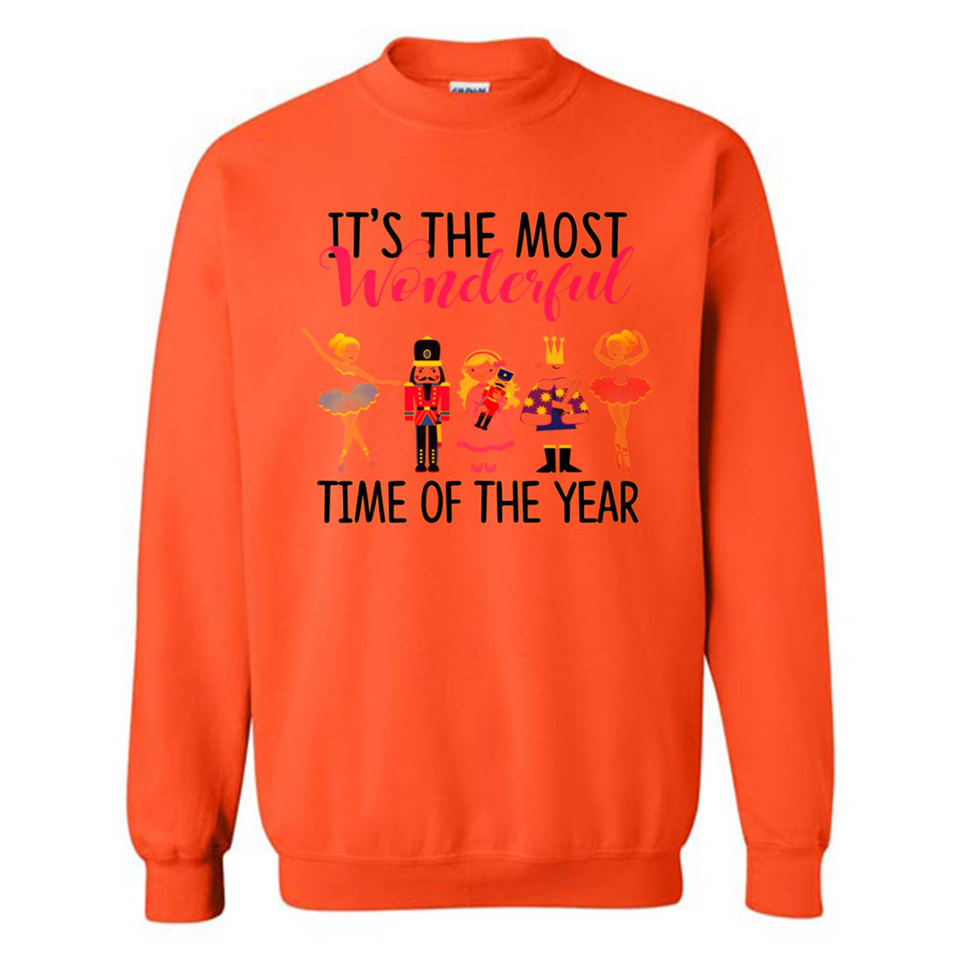 It's The Most Wonderful Time Of The Year - Sweatshirt