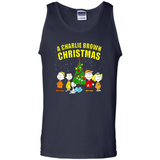 Peanuts Charlie Brown Christmas Special Sweatshirt - Tank Top