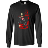 Boston Red Sox Shirt For Fans - Long Sleeve T-Shirt