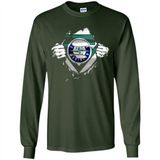 Seattle Mariners And Superman Fans