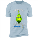 The Grinch - I Used To Smile And Then I Worked At Walmart