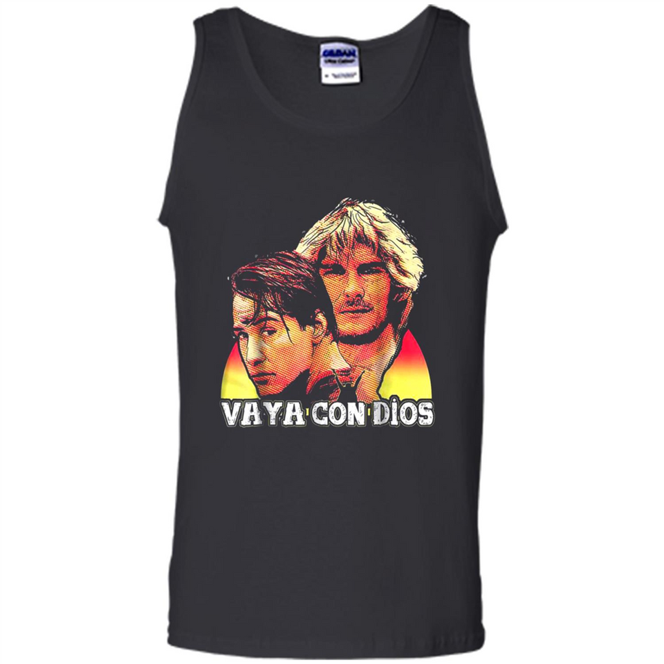 Point Break He’s Not Coming Back Vaya Con Dios PINGPONG