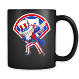 MLB PHILADELPHIA PHILLIES UNCLE SAM DABBING INDEPENDENCE DAY