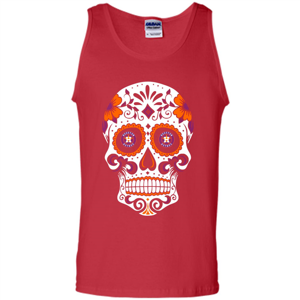 Houston Astros Sugar Skull PING PONG