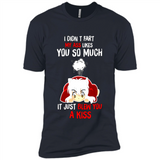 InuYasha I Didn't Fart My Ass Likes You So Much