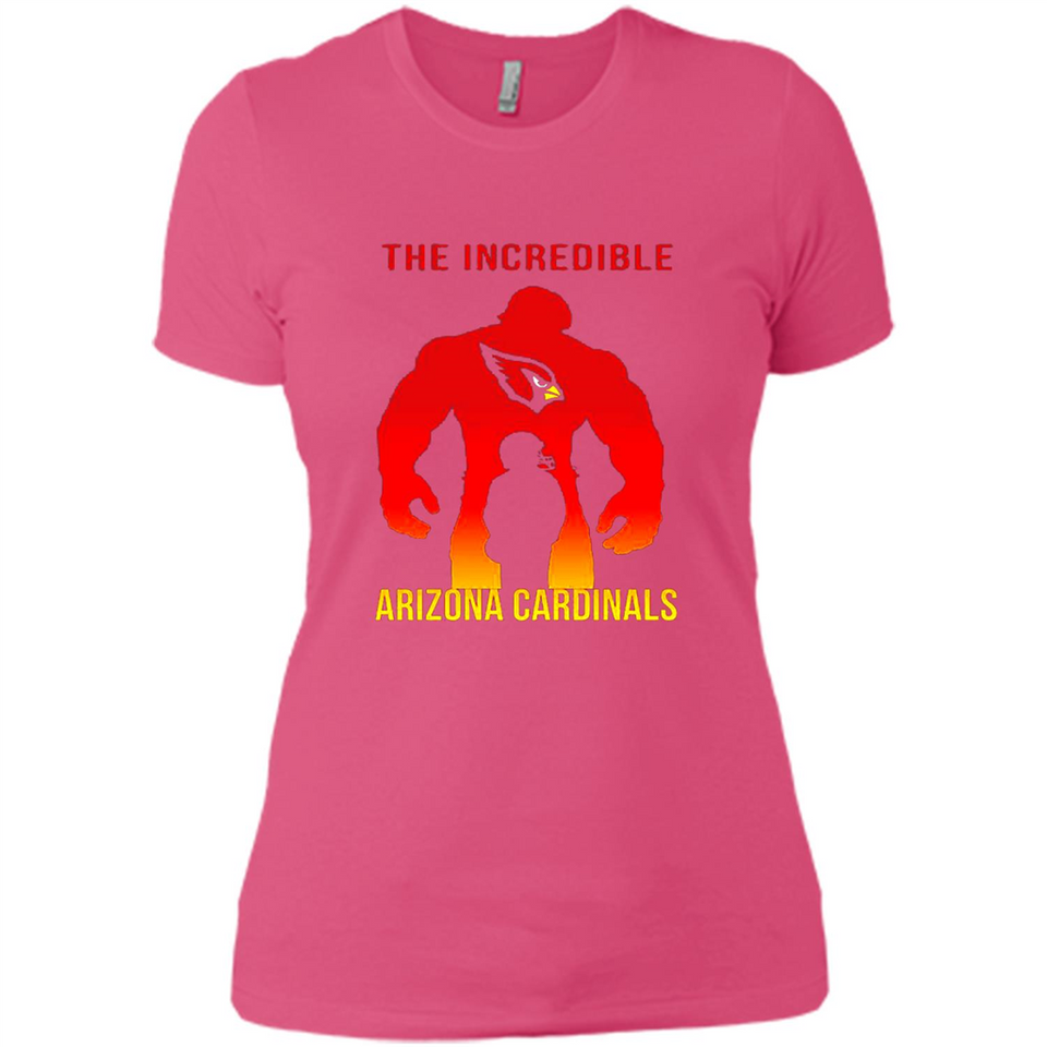 The Incredible Arizona Cardinals Hulk NFL Football