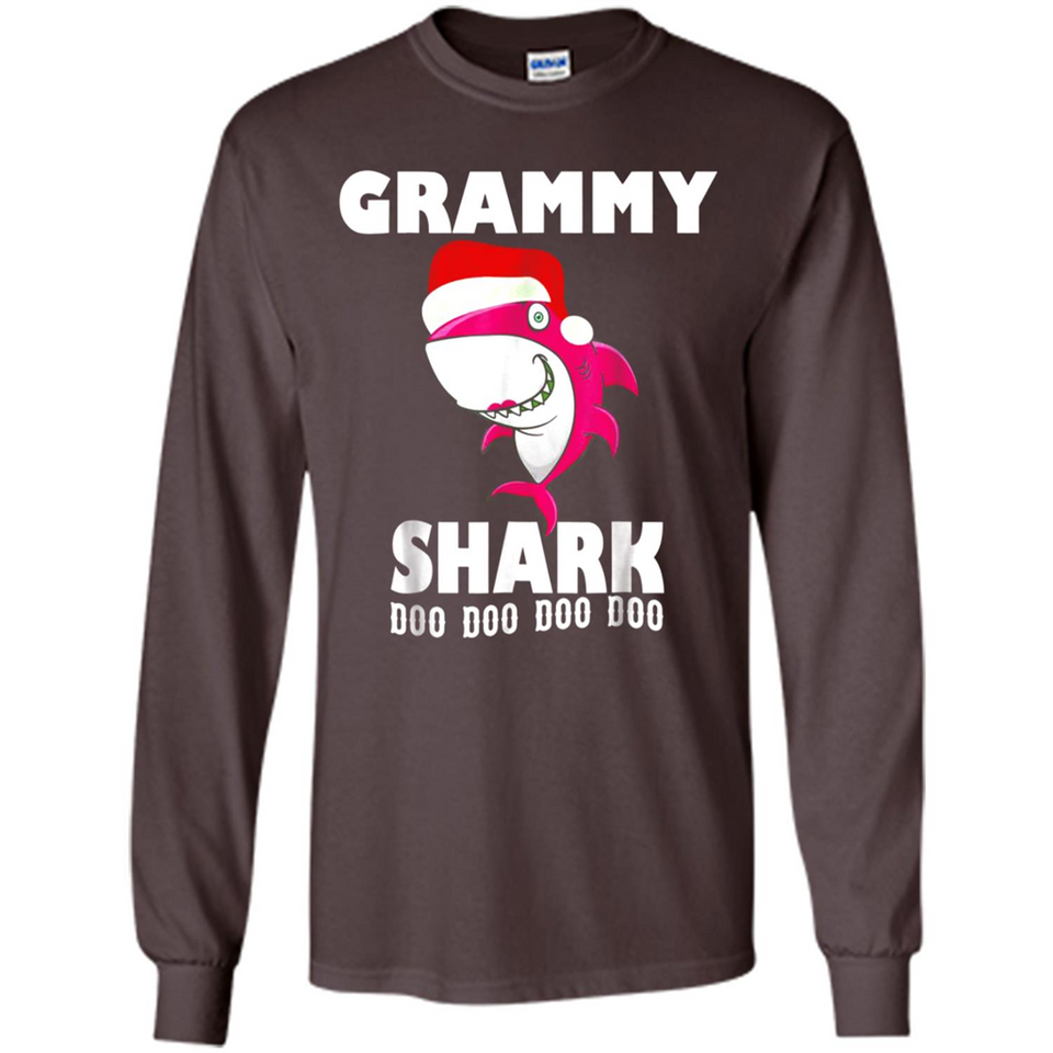 Grammy Shark Doo Doo Doo Christmas