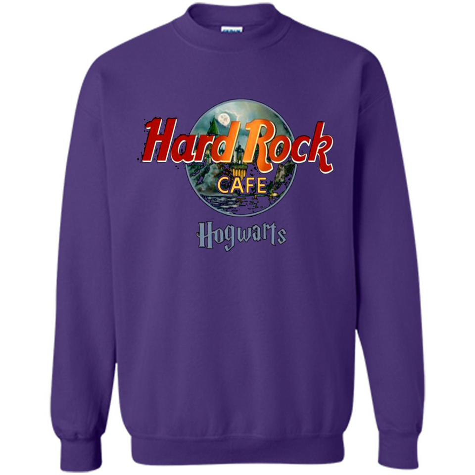 Castle Hard Rock Cafe Hogwarts PING PONG
