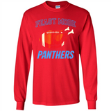 Feast Mode Panthers Shirt - Carolina Turkey Thanksgiving