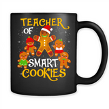 Teacher of Smart Cookies Christmas School Teaching