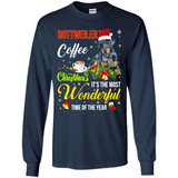 Rottweiler Coffee Wonderful Christmas