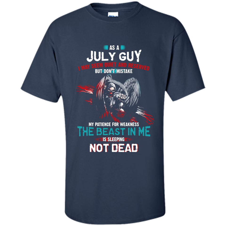 As A July Guy I May Seem Quiet And Reserved PINGPONG