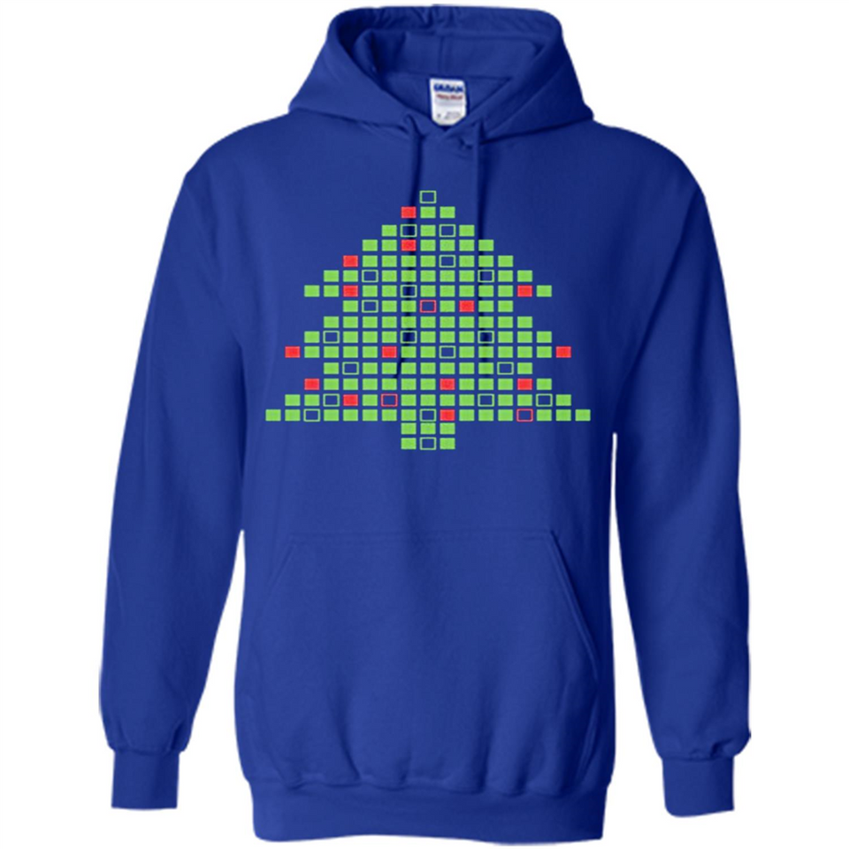 Pixel Christmas Tree
