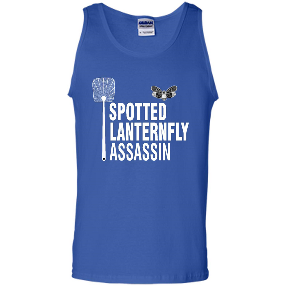 Spotted Lanternfly Assassin