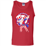 MLB WASHINGTON NATIONALS UNCLE SAM DABBING INDEPENDENCE DAY