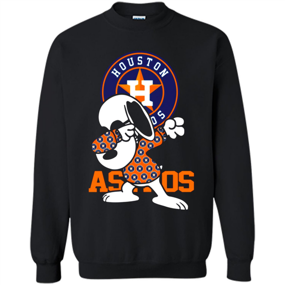 Houston Astros Snoopy Dabbing PING PONG