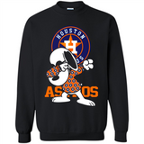 Houston Astros Snoopy Dabbing PING PONG